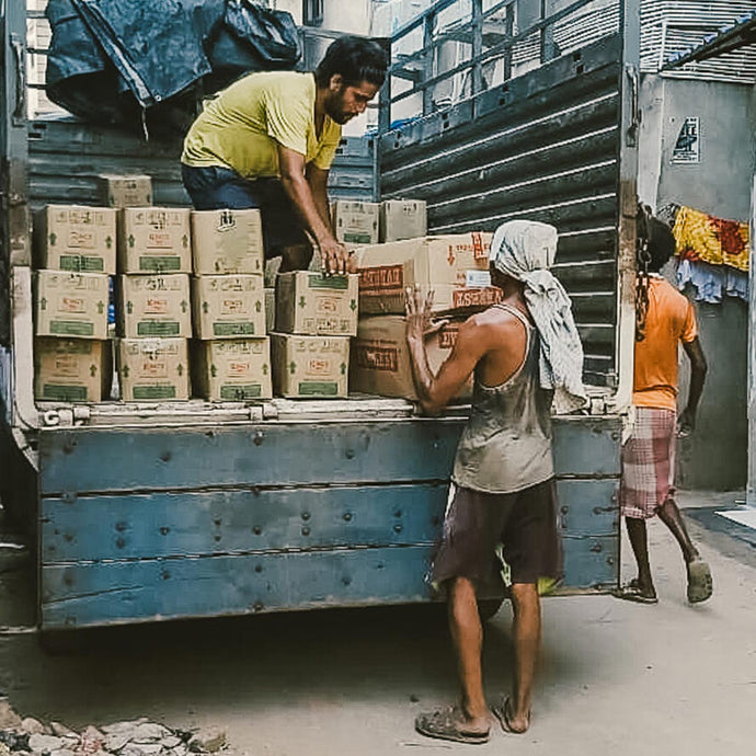 Food Distribution Update