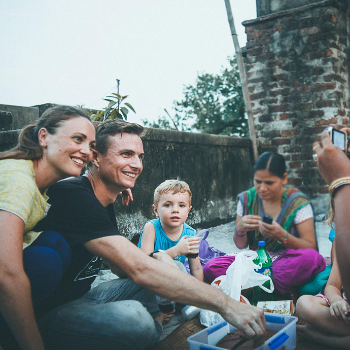 Building Broken Lives Brick by Brick