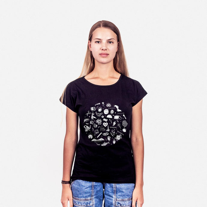 The Loyal Workshop X Paper Rain Project - Stay True T-Shirt