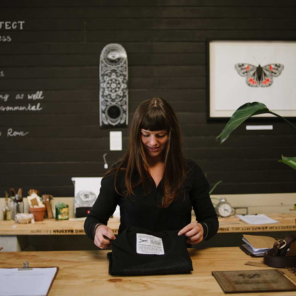 paper rain project picton