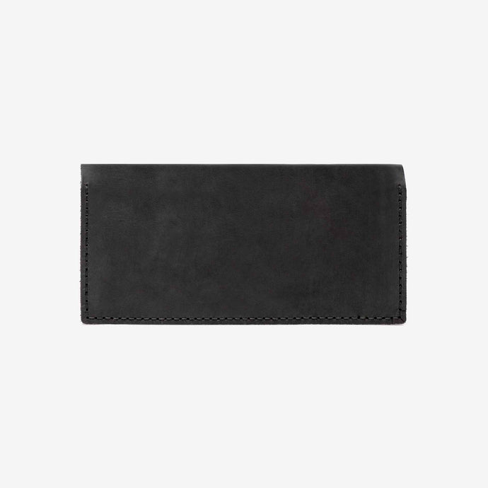 THE ALONGSIDER WALLET - BLACK